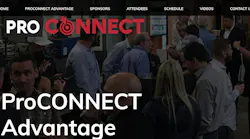 ProConnect Advantage website debut
