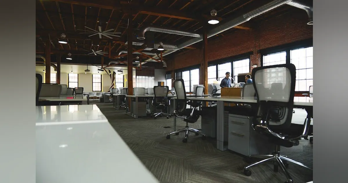 Class R For Offices Forget Class A: The opportunity is with Class B and C office properties ...
