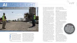 Working from home? Don't miss out on the latest issue of Building Design+Construction