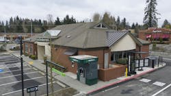 Starbucks in Bothell, Wash., gets CO through a virtual building inspection Starbucks in Bothell, Wash., gets CO through a virtual building inspection
