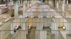 The First 500 Patient Rooms At Mc Cormick Place Convention Center