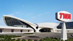 Twa Hotel @ Jfk Airport