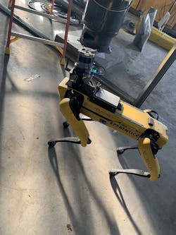 Meet Spot Dog: The robotic inspection dog for construction jobsites Meet Spot Dog: The robotic inspection dog for construction jobsites