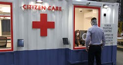 PCL Construction rolls out portable coronavirus testing centers PCL Construction rolls out portable coronavirus testing centers