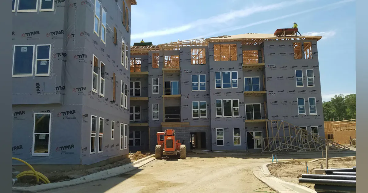 Weather Protection System TYPAR Weather Protection System Protects $45 Million Maryland ...