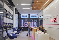 Image Of Wel At Humana, A Fitness Center In Louisville, Ky Image Of Wel At Humana, A Fitness Center In Louisville, Ky