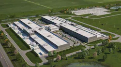 Facebook Data Center