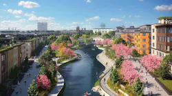 Highland Bridge Rendering Ryan Companies