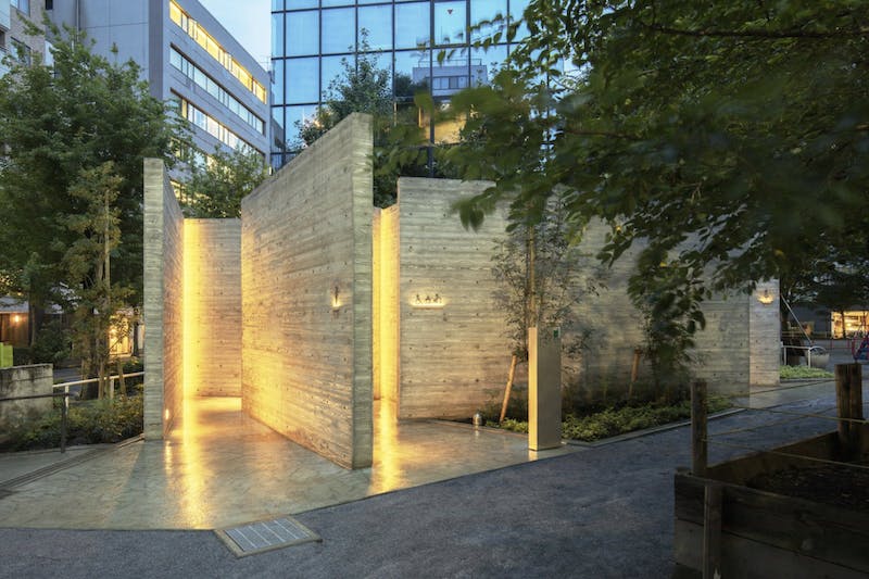 Japan’s Tokyo Toilet project looks to improve the perception of public