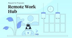 Co-living firm Common issues RFP for the future home office and work hub Co-living firm Common issues RFP for the future home office and work hub