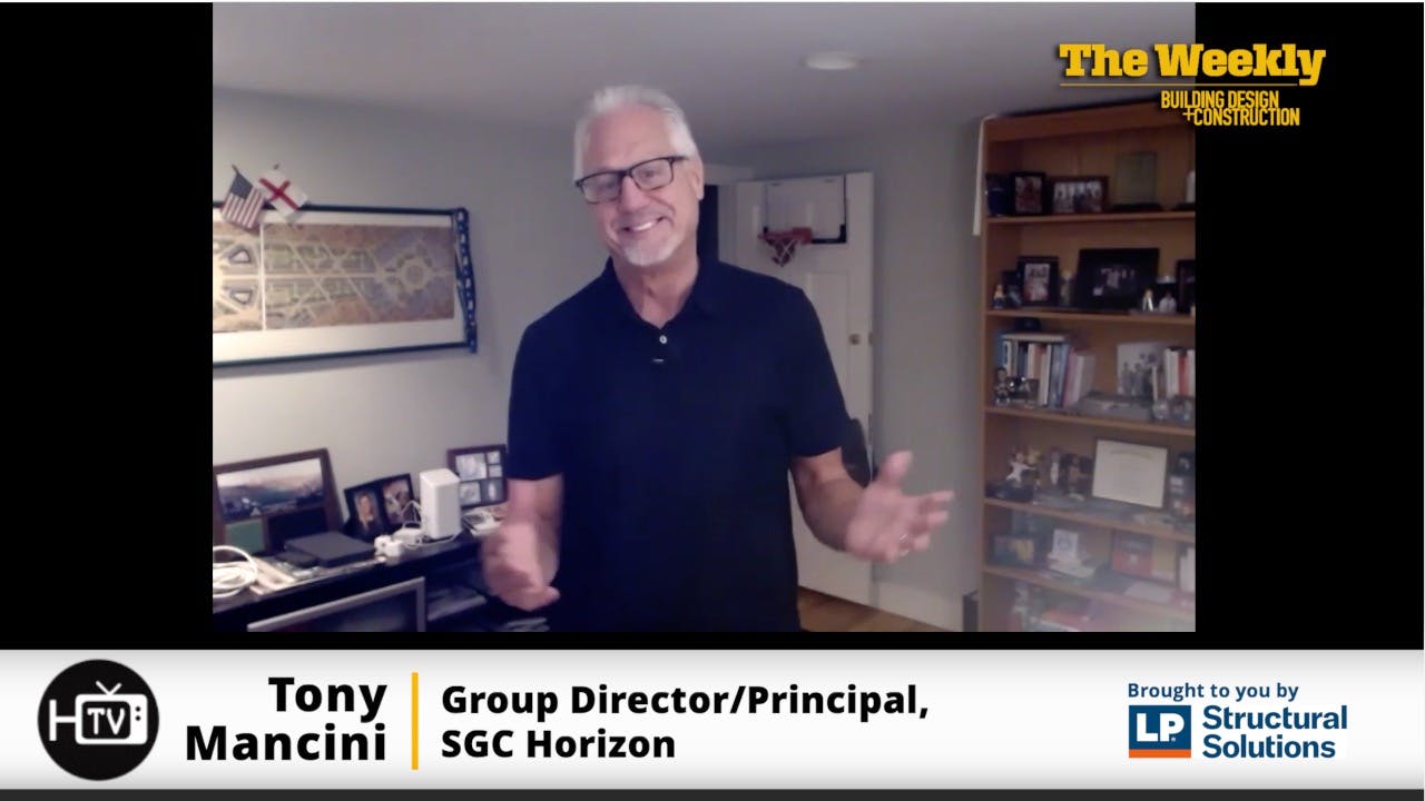 The Weekly show: Decarbonizing Chicago, re-evaluating delayed projects, and the future of the jobsite