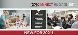 Pro Connect Education (k 12 To University) Will Be Held Nov 16 17, 2021 Pro Connect Education (k 12 To University) Will Be Held Nov 16 17, 2021