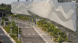 Miami Beach Convention Center Photo By Robin Hill