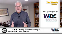The Weekly show: AI for building facade inspections, and how to design a world-class architecture firm