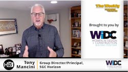The Weekly show: AI for building facade inspections, and how to design a world-class architecture firm The Weekly show: AI for building facade inspections, and how to design a world-class architecture firm