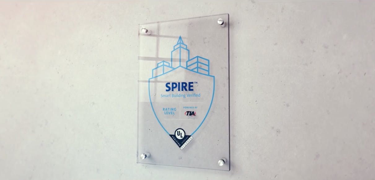 The SPIRE Smart Building Program, World&rsquo;s first smart building assessment and rating program