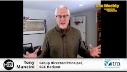 The Weekly show: Nvidia's Omniverse, AI for construction scheduling, COVID-19 signage The Weekly show: Nvidia's Omniverse, AI for construction scheduling, COVID-19 signage