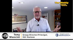 The Weekly show: SPIRE smart building rating system, and pickleball court design tips