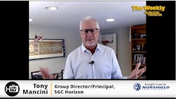 The Weekly show: SPIRE smart building rating system, and pickleball court design tips The Weekly show: SPIRE smart building rating system, and pickleball court design tips