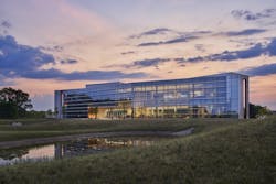Indiana Toll Road's LEED Gold Administration and Operations Building Indiana Toll Road's LEED Gold Administration and Operations Building