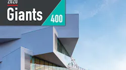 Download a PDF of all 2020 Giants 400 Rankings from Building Design+Construction magazine