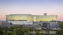 New Patient Pavilion Vassar Brothers Medical Center (credit Brad Feinknopf)