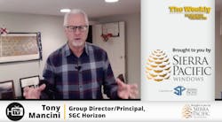 The Weekly show, Feb 4, 2021: The rise of healthy buildings and human performance sponsored by Sierra Pacific The Weekly show, Feb 4, 2021: The rise of healthy buildings and human performance sponsored by Sierra Pacific