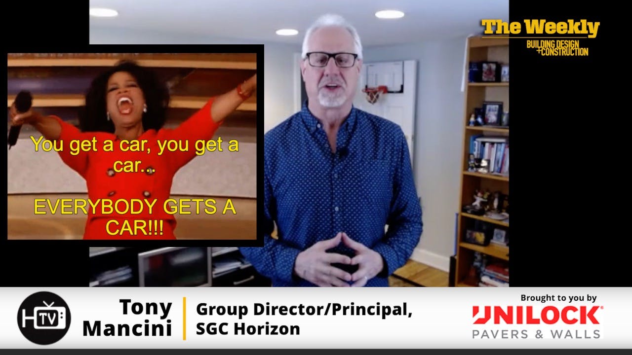 The Weekly show, Feb 18, 2021: What patients want from healthcare facilities, and Post-COVID retail trends