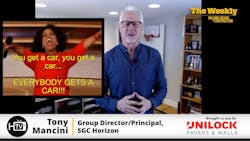 The Weekly show, Feb 18, 2021: What patients want from healthcare facilities, and Post-COVID retail trends The Weekly show, Feb 18, 2021: What patients want from healthcare facilities, and Post-COVID retail trends