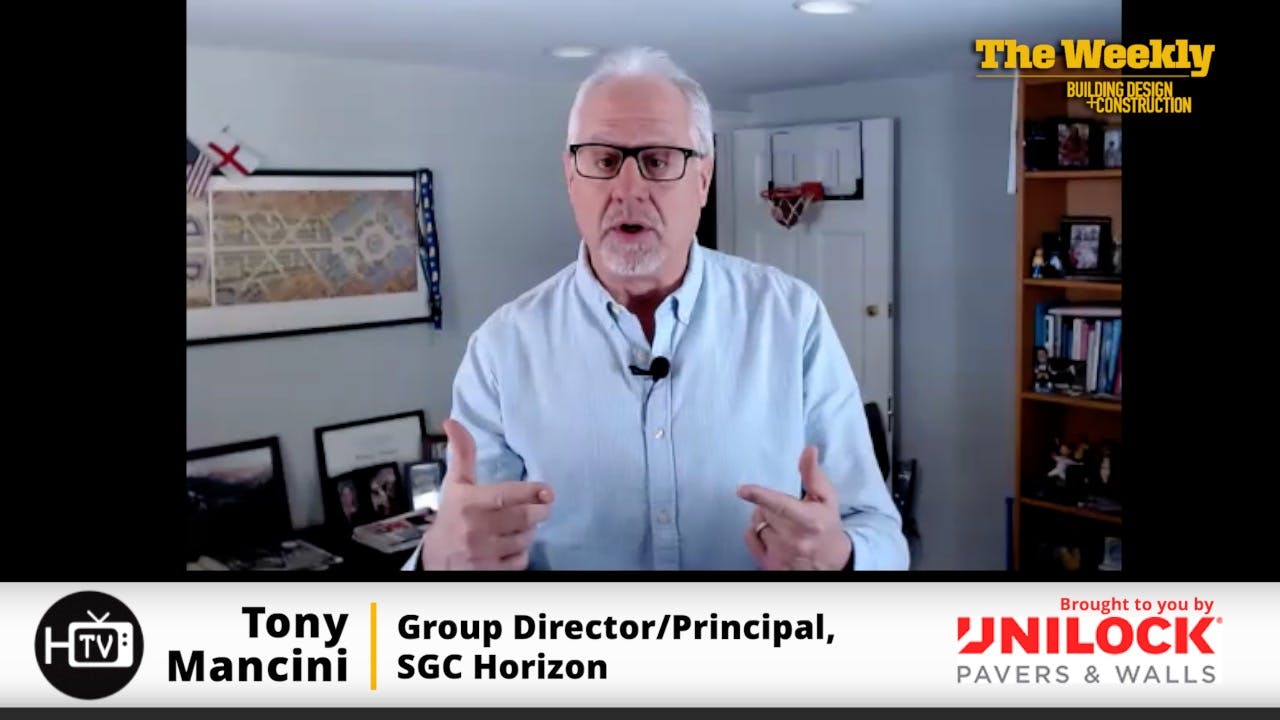 The Weekly show, Feb 25, 2021: When healthcare designers become patients, and machine learning for building design