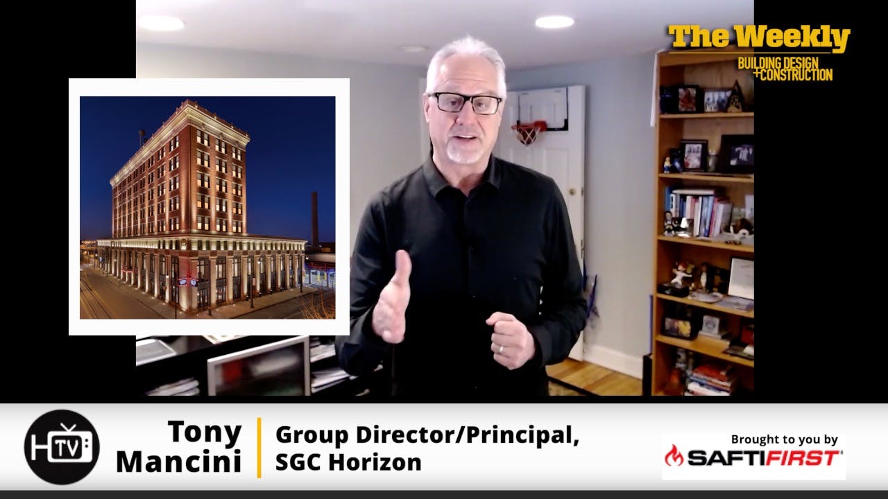 The Weekly show, Mar 4, 2021: Bringing AI to the masses, meet the team behind the award-winning Central Station Memphis hotel