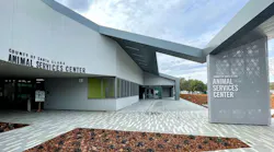 Image 1 Santa Clara Animal Services Center Entrance
