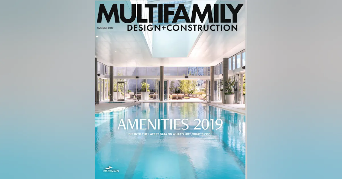 Cover Design Building Deadline extended for Cover Photo of the next issue of MULTIFAMILY ...