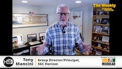 The Weekly show, March 11, 2021: 5 building products for COVID-related conditions, and AI for MEP design The Weekly show, March 11, 2021: 5 building products for COVID-related conditions, and AI for MEP design