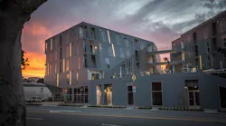 1500 Granville Exterior