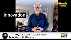 The Weekly Show, Apr 15, 2021: The ins and outs of adaptive reuse, and sensors for real-time construction monitoring The Weekly Show, Apr 15, 2021: The ins and outs of adaptive reuse, and sensors for real-time construction monitoring