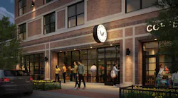 Wrigleyville Lofts Entry