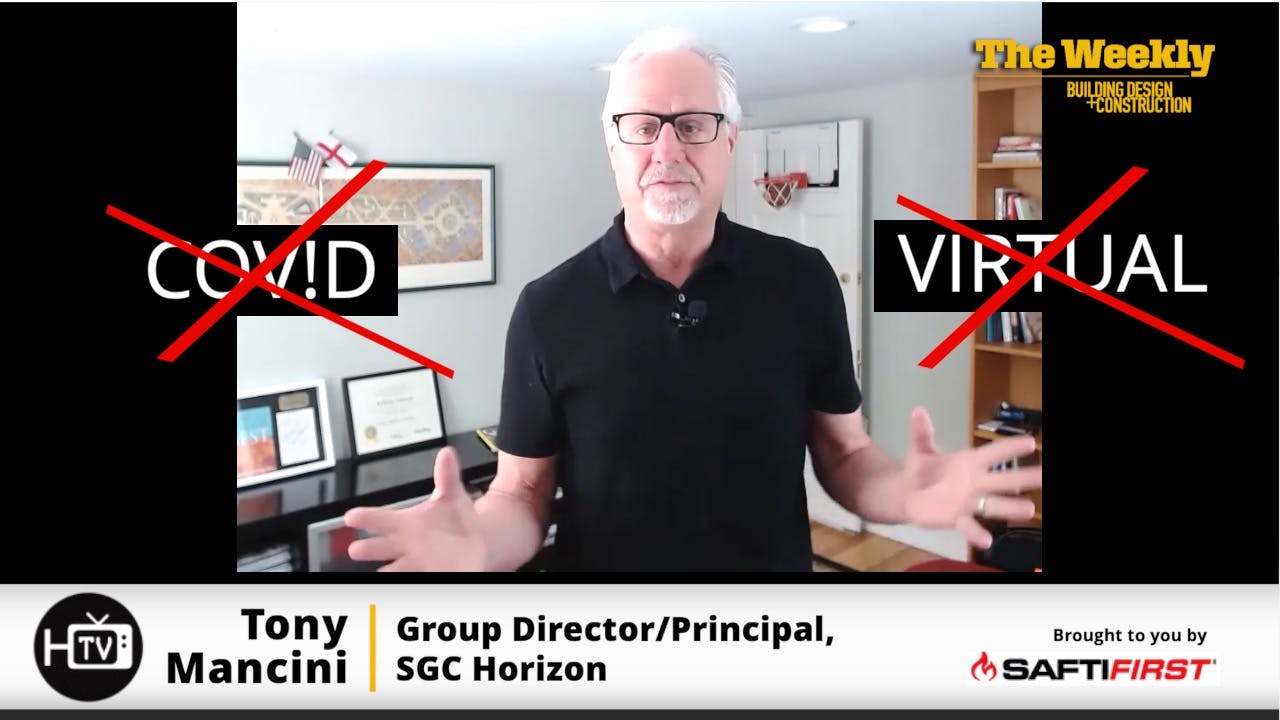 vThe Weekly Show, Apr 22, 2021: COVID-19's impact on multifamily amenities