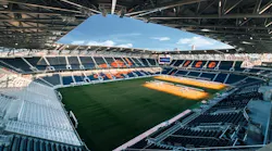 Tql Stadium Interior (courtesy Of Populous)