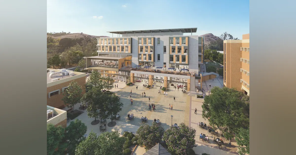 Uc Riverside Engineering Education Building II at UC Riverside receives final approval ...