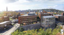 The Assembly Aerial