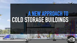 A new approach to cold storage buildings