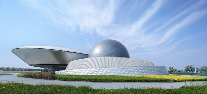 66fb228d1a3f5958f9d511fa 05 Shanghai20astronomy20museum Exterior Photo20by2