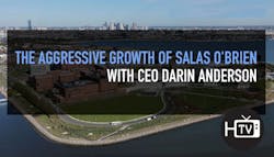 The Aggressive Growth of Salas O'Brien, with CEO Darin Anderson The Aggressive Growth of Salas O'Brien, with CEO Darin Anderson