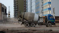 Concrete Mixer