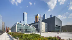 Javits Center Sustainable Rooftop 0