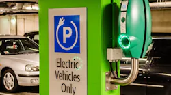 Electric Vehicle Charging