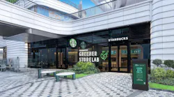 Starbucks Greener Store Lab
