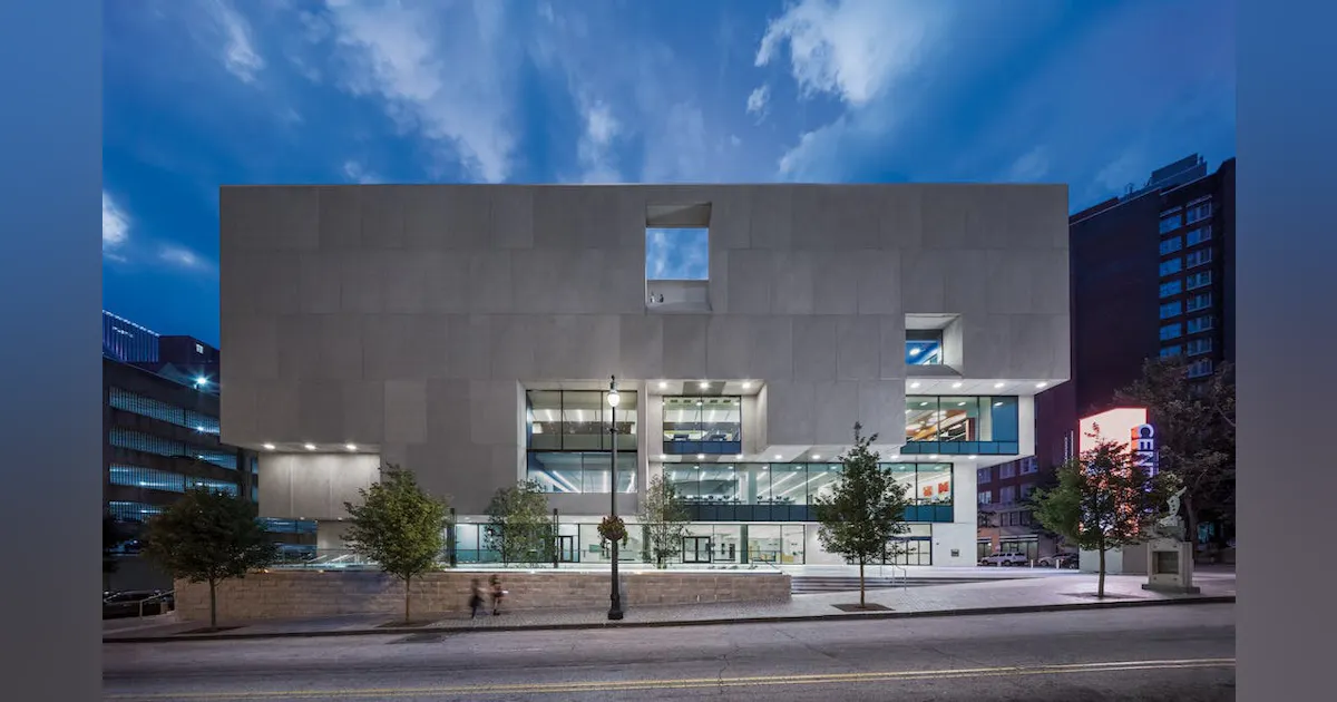 Atglen Library Atlanta’s Central Library completes its $50 million renovation ...