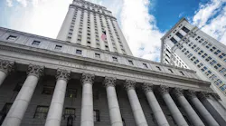 New York Courthouse